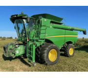 Комбайн John Deere S660