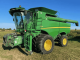 Комбайн John Deere S660 (2013)