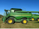 Комбайн John Deere S660 (2013)
