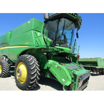 Комбайн John Deere S670 (2012)