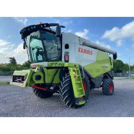Комбайн Claas Lexion 760 (2011)