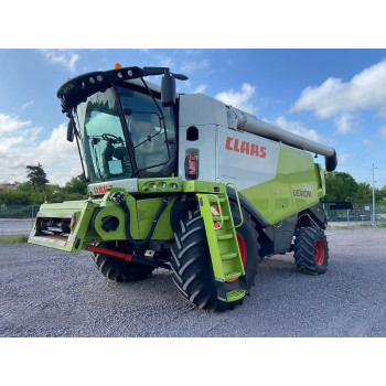 Комбайн Claas Lexion 760  (2011)