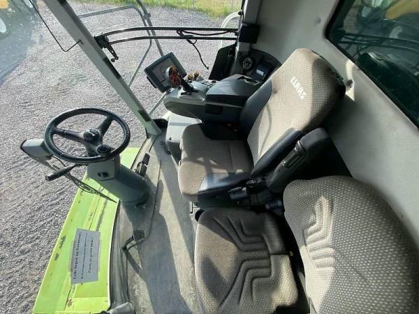 Комбайн Claas Lexion 760 (2011)