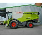 Комбайн Claas Lexion 660