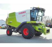 Комбайн Claas Lexion 630 Montana