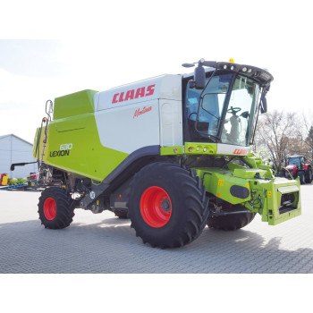 Комбайн Claas Lexion 630 Montana (2017)