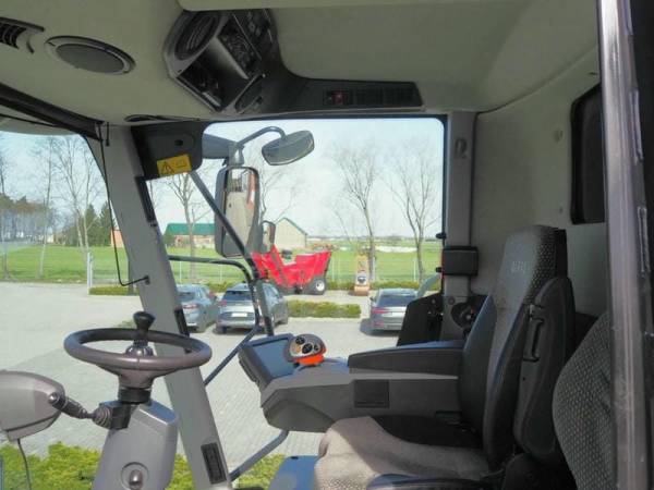 Комбайн Claas Lexion 630 Montana (2017)