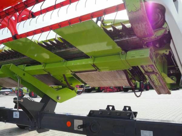 Комбайн Claas Lexion 630 Montana (2017)