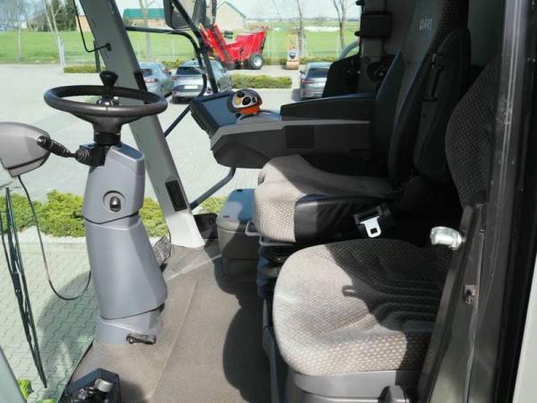 Комбайн Claas Lexion 630 Montana (2017)
