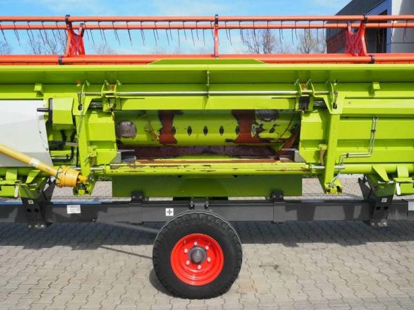 Комбайн Claas Lexion 630 Montana (2017)