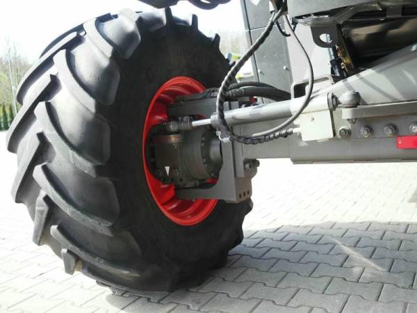 Комбайн Claas Lexion 630 Montana (2017)