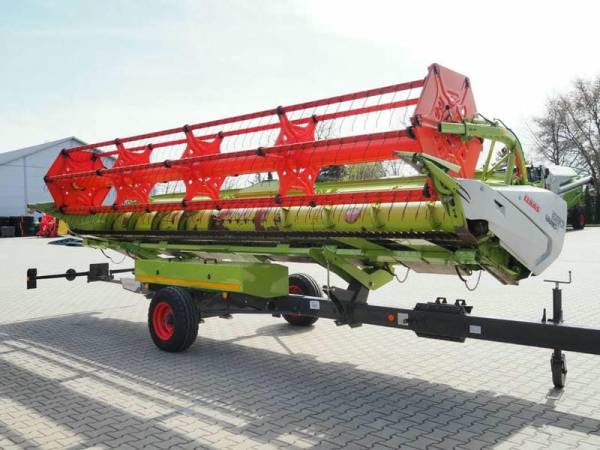 Комбайн Claas Lexion 630 Montana (2017)