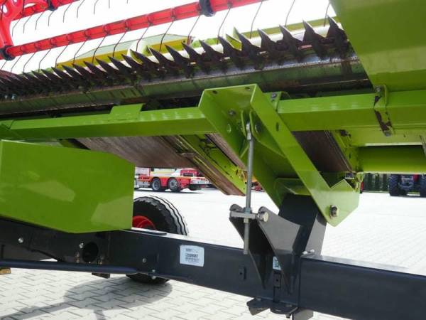 Комбайн Claas Lexion 630 Montana (2017)