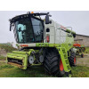 Комбайн Claas Lexion 670 (2018)