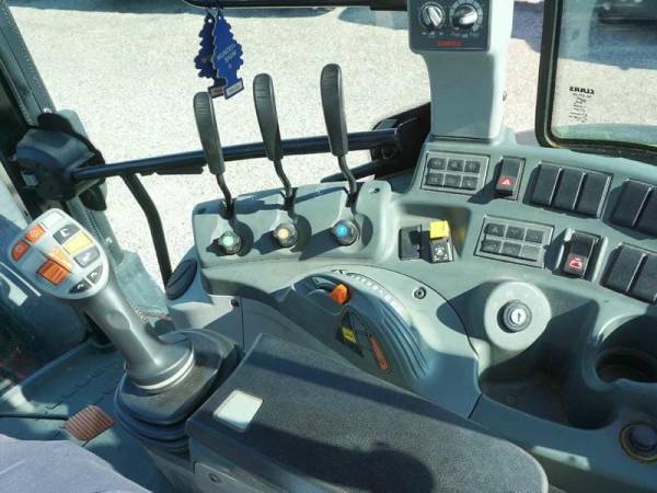 Трактор Claas Arion 450 (2016)