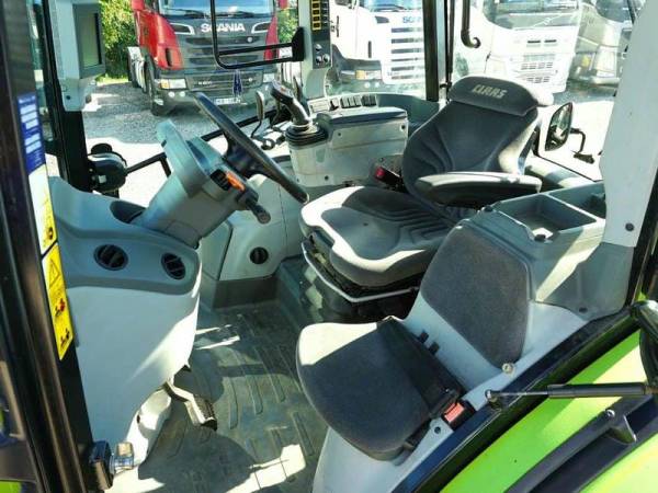 Трактор Claas Arion 450 (2016)