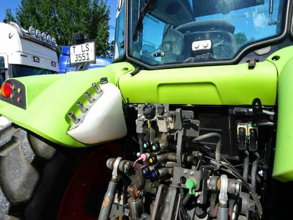 Трактор Claas Arion 450 (2016)
