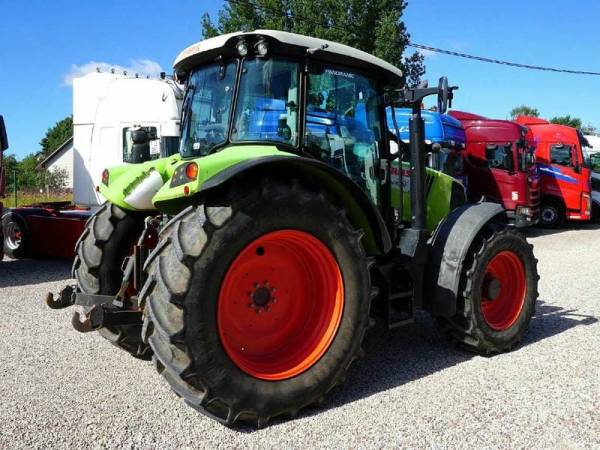 Трактор Claas Arion 450 (2016)