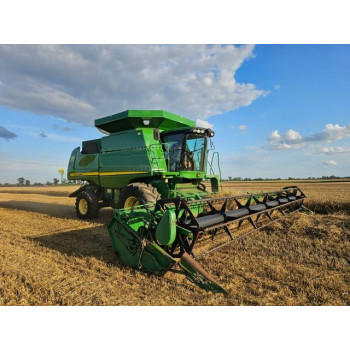 Комбайн John Deere 9670 STS (2009)