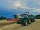 Комбайн Claas Lexion 650 (2017)