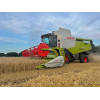 Комбайн Claas Lexion 650 (2017)