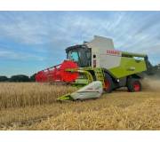 Комбайн Claas Lexion 650