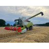 Комбайн Claas Lexion 650 (2017)