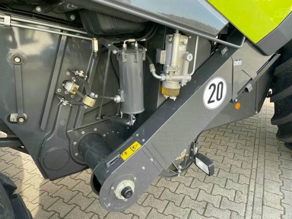 Комбайн Claas Lexion 6600 (2020)