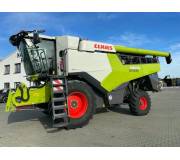 Комбайн Claas Lexion 6600