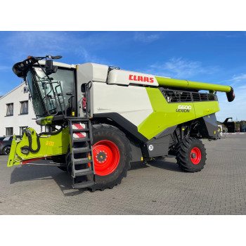 Комбайн Claas Lexion 6600 (2020)