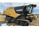 Комбайн CAT Lexion 760TT (2012)