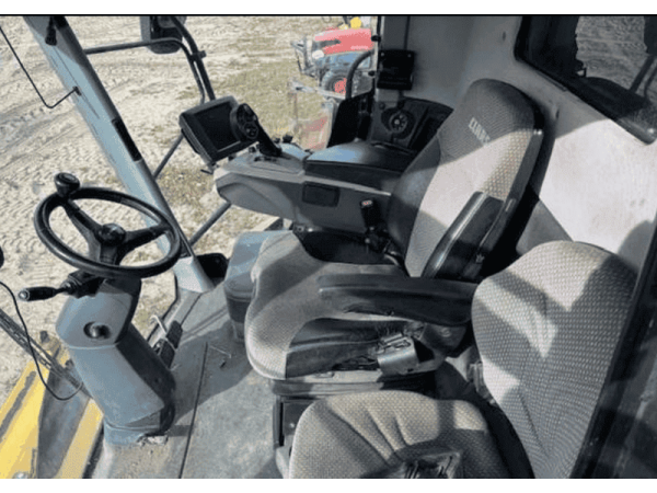 Комбайн CAT Lexion 760TT (2012)