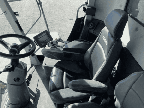 Комбайн CAT Lexion 760 (2016)