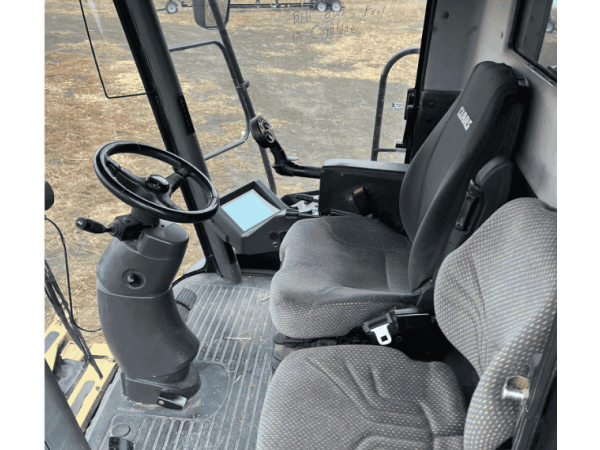 Комбайн CAT Lexion 570R (2007)