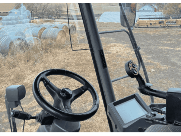 Комбайн CAT Lexion 570R (2007)