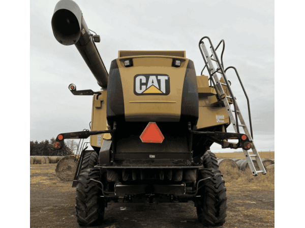 Комбайн CAT Lexion 570R (2007)