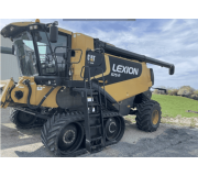 Комбайн CAT Lexion 575R