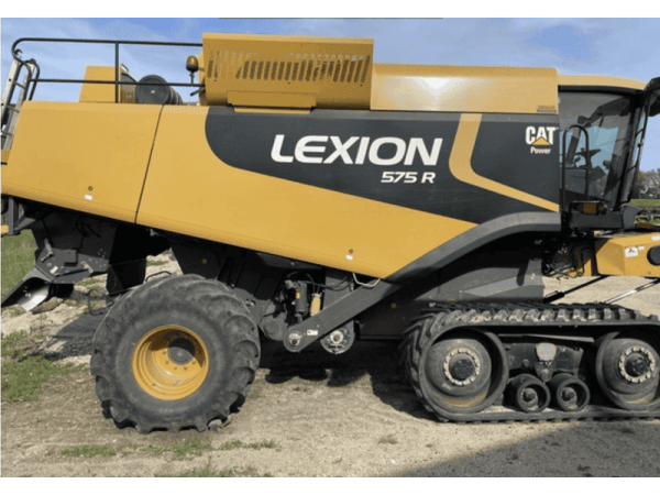 Комбайн CAT Lexion 575R (2010)