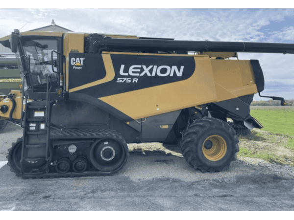 Комбайн CAT Lexion 575R (2010)