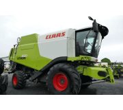 Комбайн Claas Lexion 650