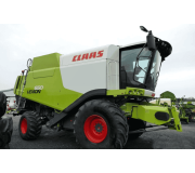 Комбайн Claas Lexion 650
