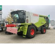 Комбайн Claas Lexion 660