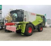 Комбайн Claas Lexion 660