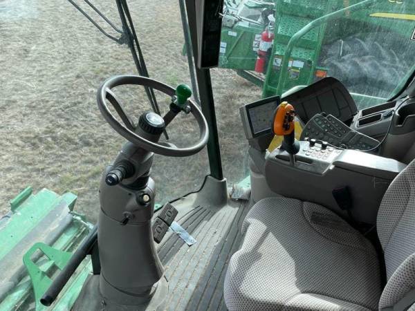 Комбайн John Deere S670 (2013)