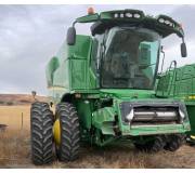Комбайн John Deere S670