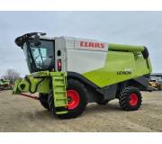 Комбайн Claas Lexion 630