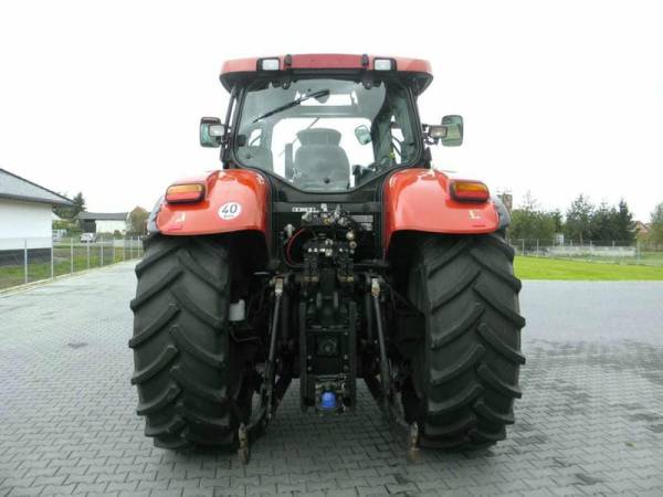 Трактор Case IH Puma 210 (2009)