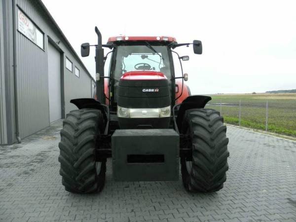 Трактор Case IH Puma 210 (2009)