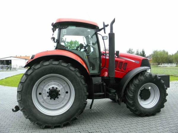 Трактор Case IH Puma 210 (2009)