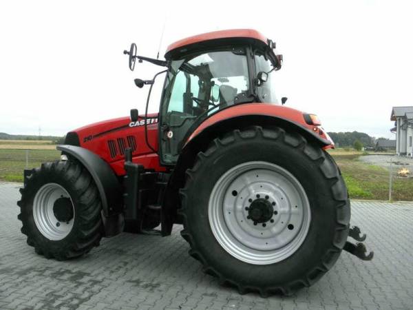 Трактор Case IH Puma 210 (2009)